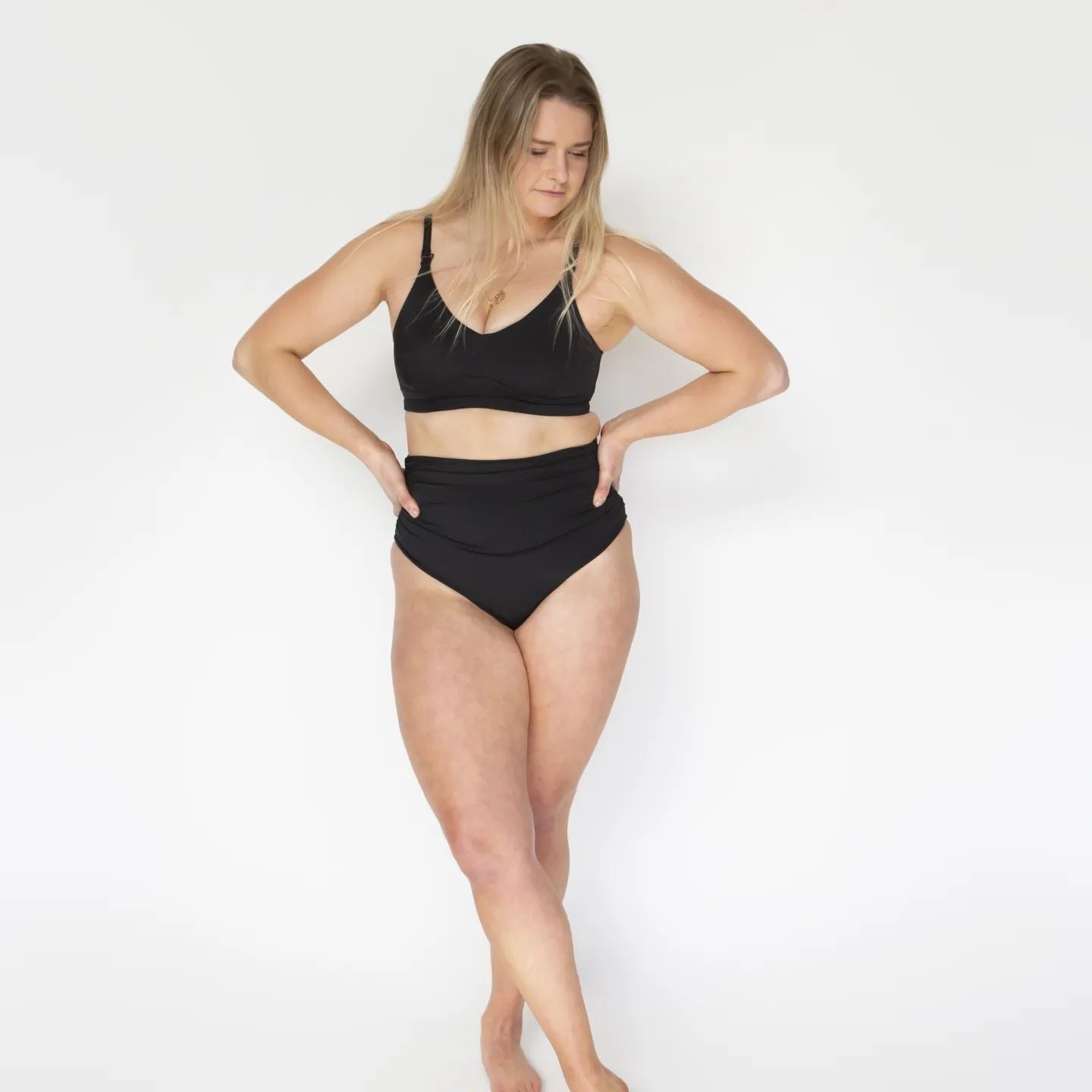 Lily Highwaisted Breif