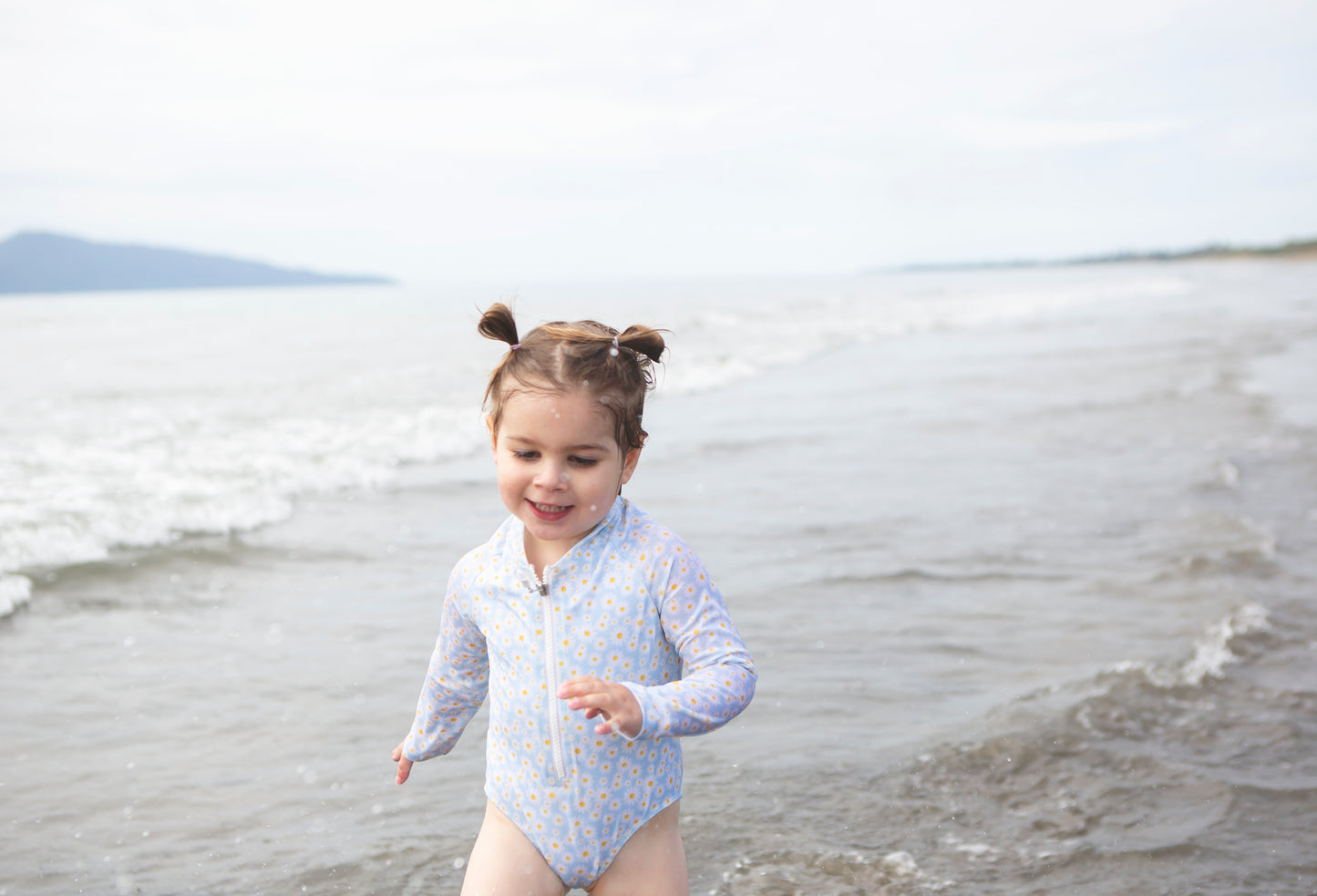 Layla Long-sleeved Swimsuit