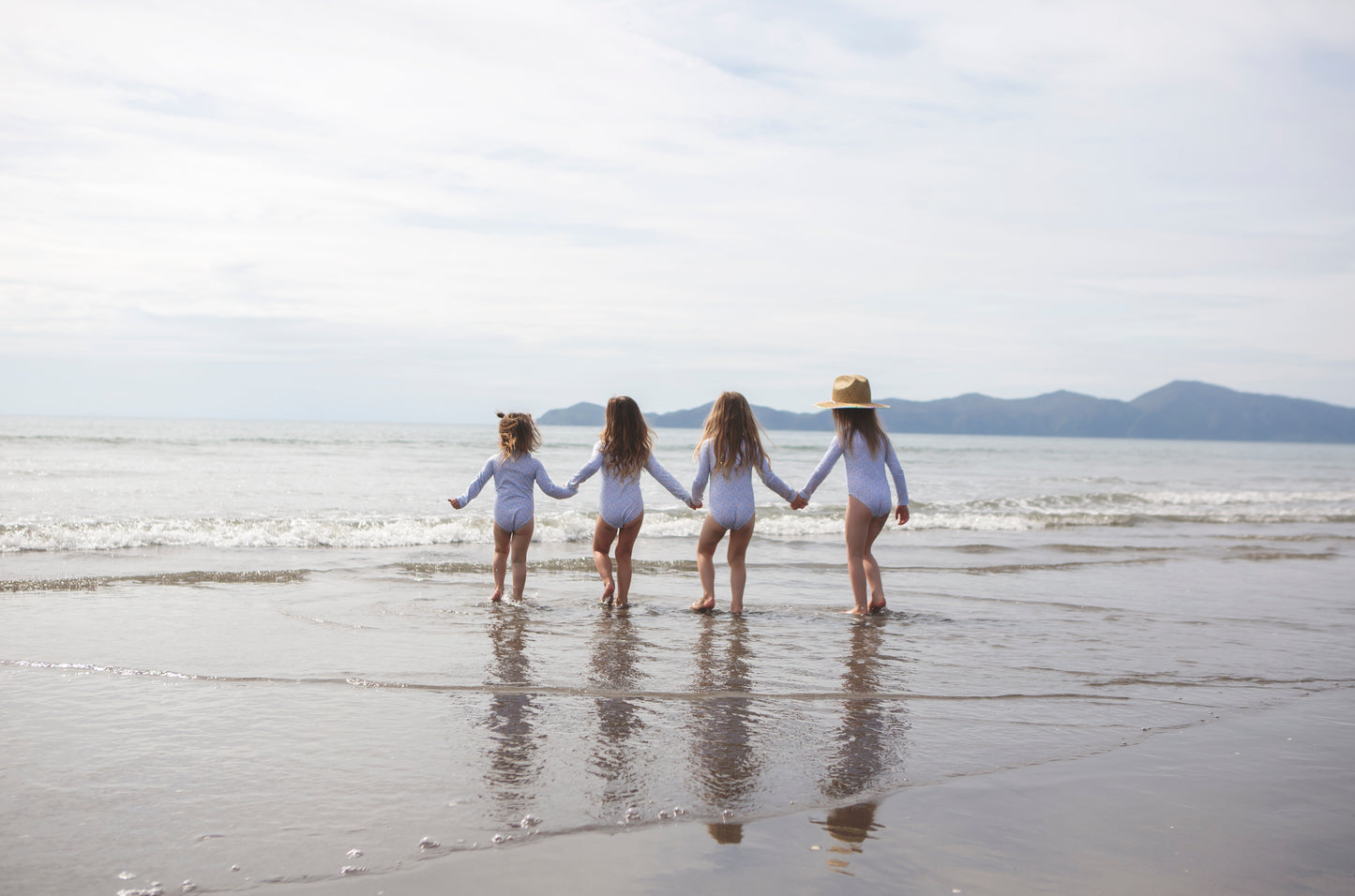 Layla Long-sleeved Swimsuit
