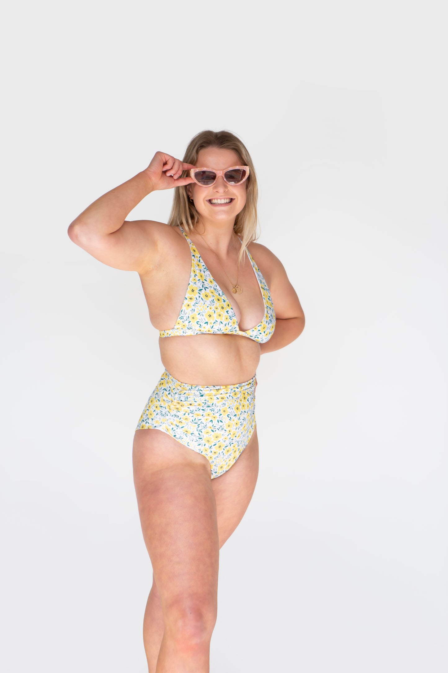 Lily Highwaisted Breif