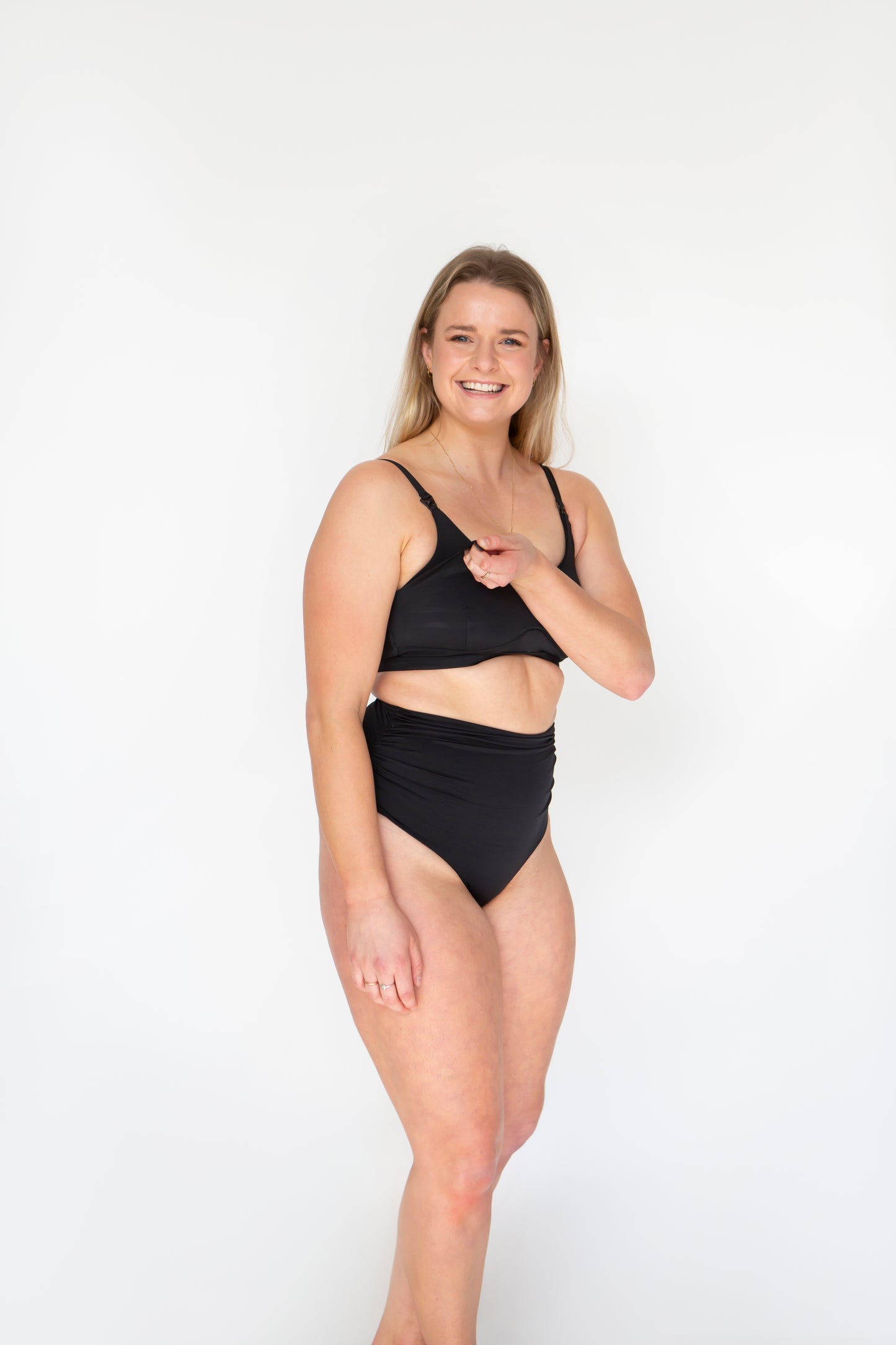 Teri Breastfeeding Top